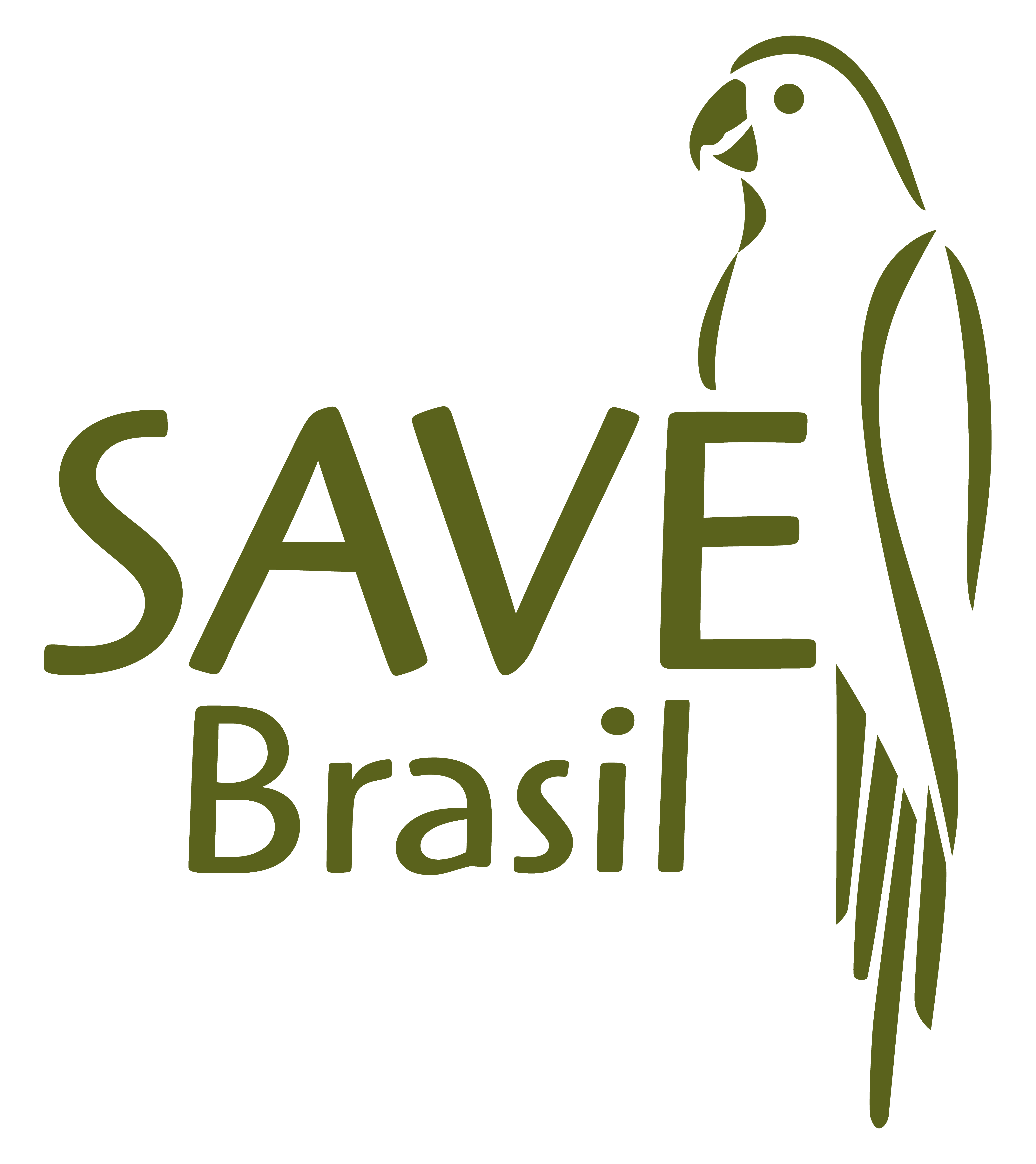 SAVE Brasil logo