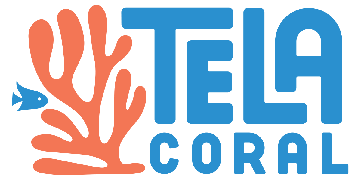 Tela Coral logo