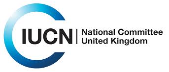United Kingdom National Committee of IUCN Members logo