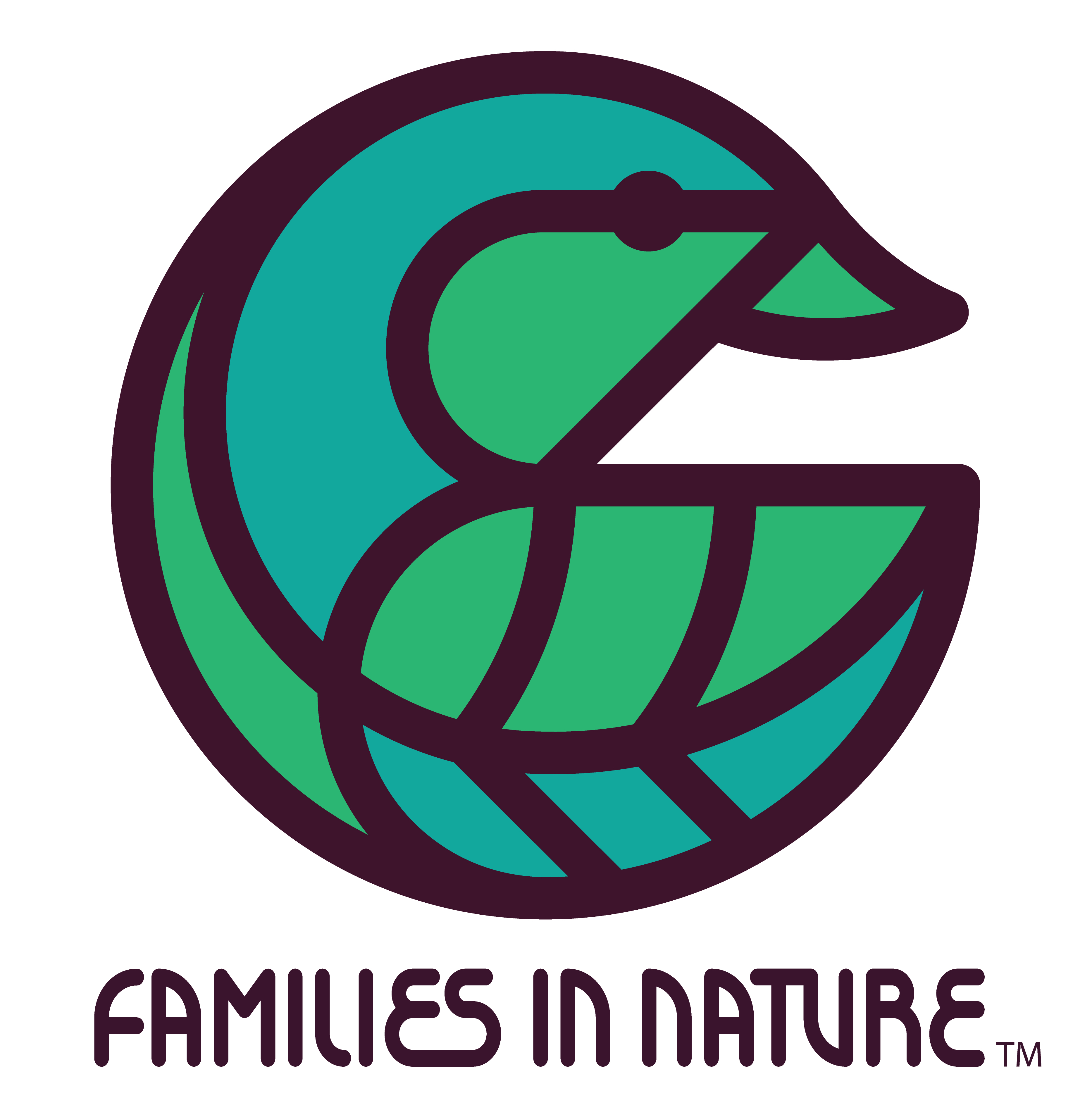 Families in Nature logo