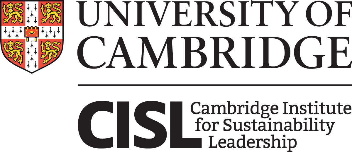 Cambridge Institute for Sustainability Leadership  logo