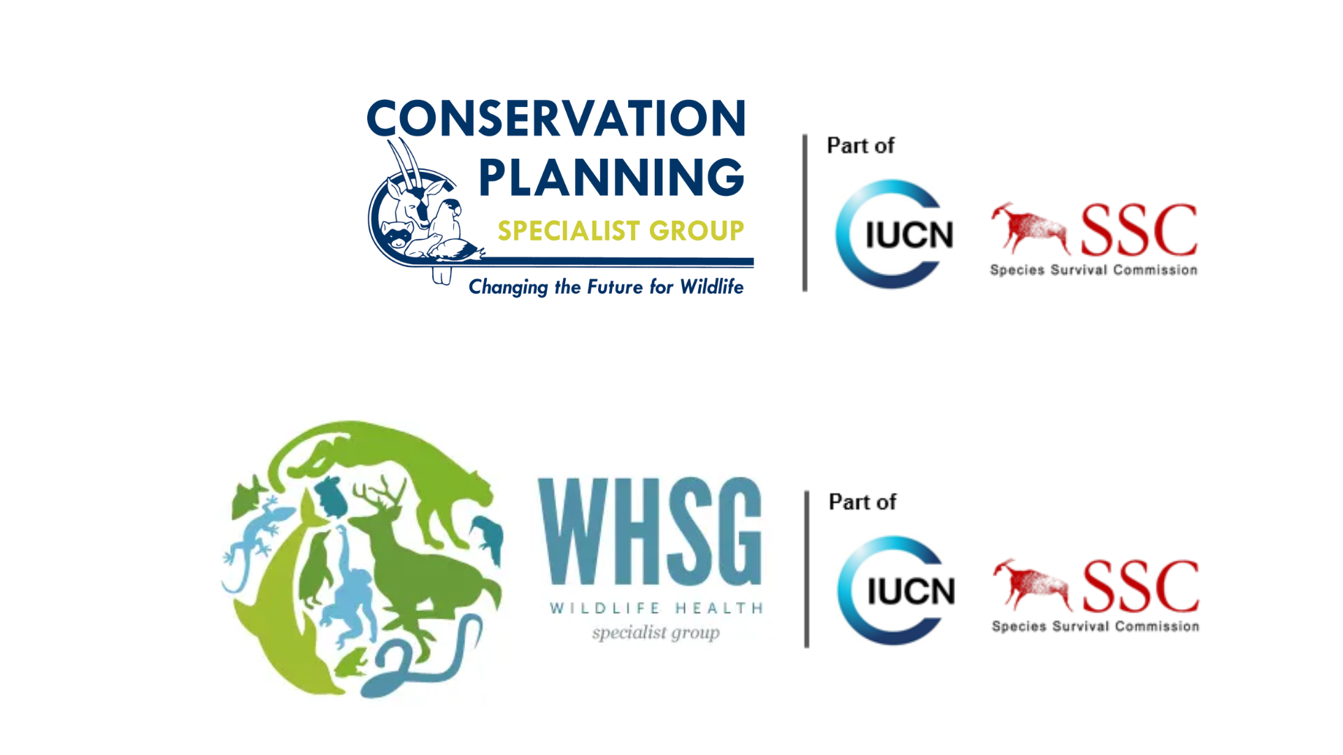 Species Survival Commission logo