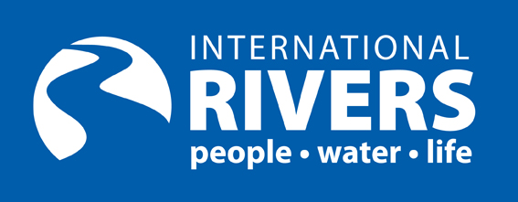 International Rivers logo