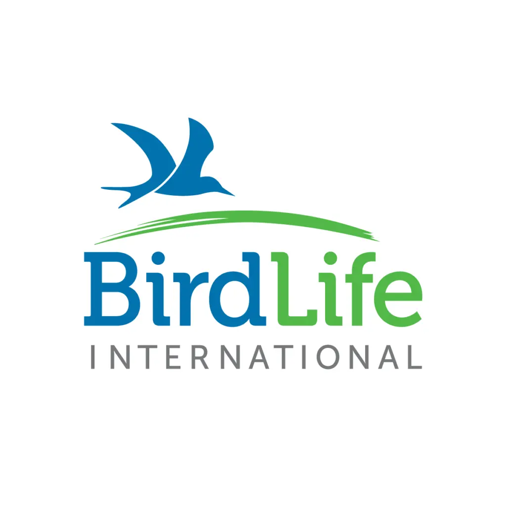 BirdLife International ( United Kingdom ) logo