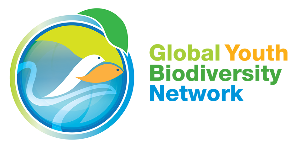 Global Youth Biodiversity Network (GYBN) logo