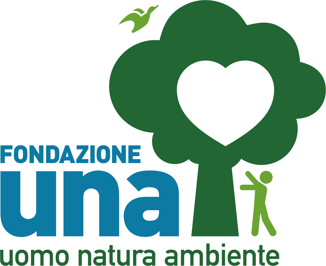 Fondazione UNA ( Italy ) logo