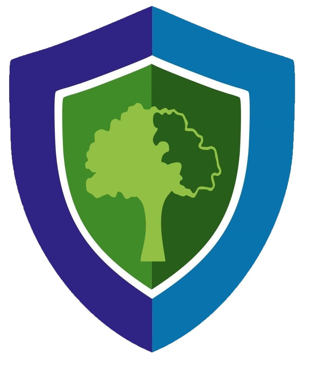 Ministry of Ecology, environmental protection and climate change of the Republic of Uzbekistan logo