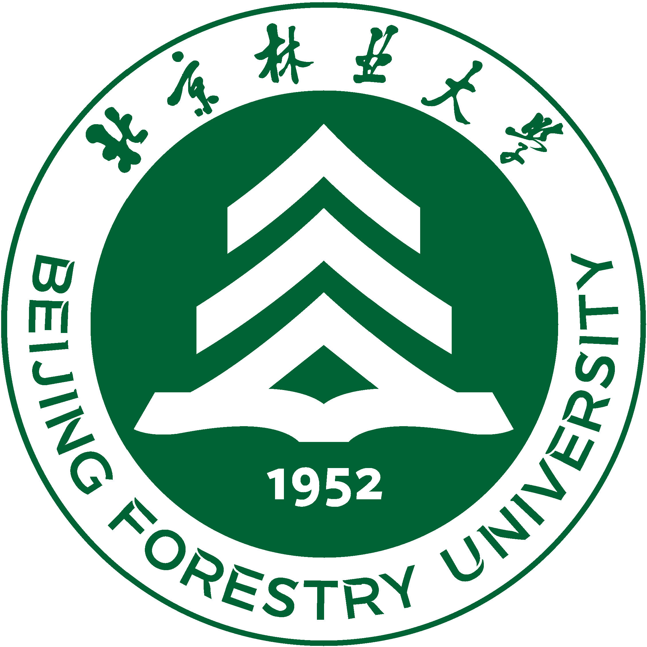 School of Landscape Architecture, Beijing Forestry University logo