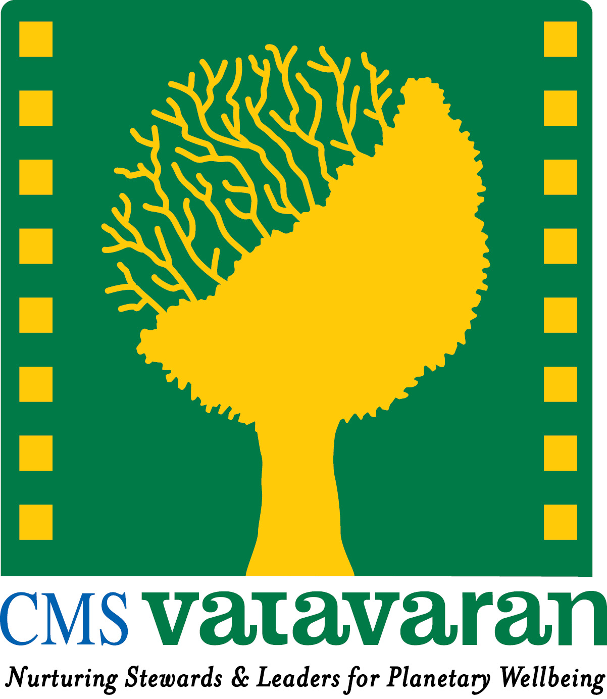 CMS Vatavaran logo