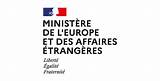 Ministère de l'Europe et des Affaires étrangères ( France ) logo