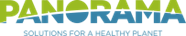 PANORAMA - Solutions for a Healthy Planet logo