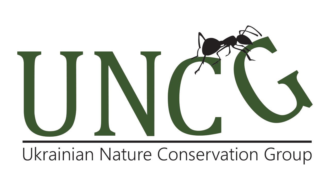 Ukrainian Nature Conservation Group ( Ukraine ) logo