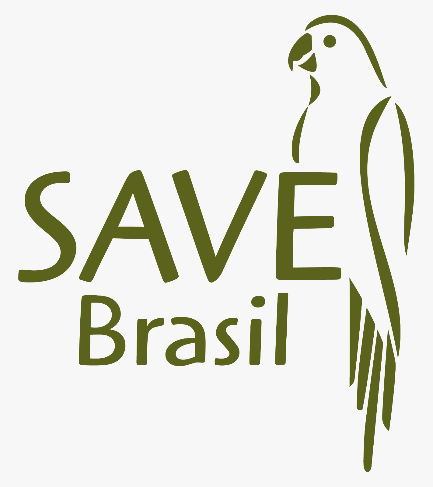 Sociedade para a Conservação das Aves do Brasil logo