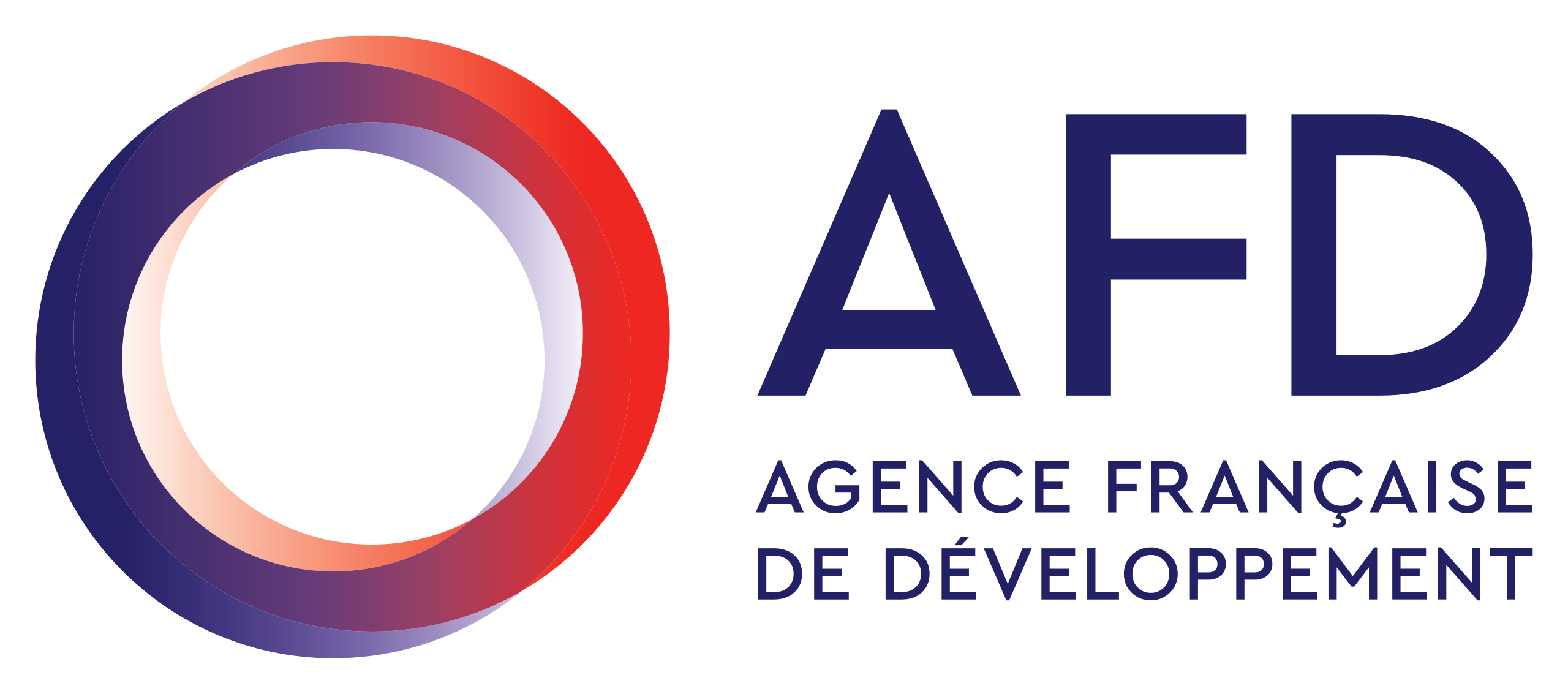 Agence francaise de Développement (AFD) logo