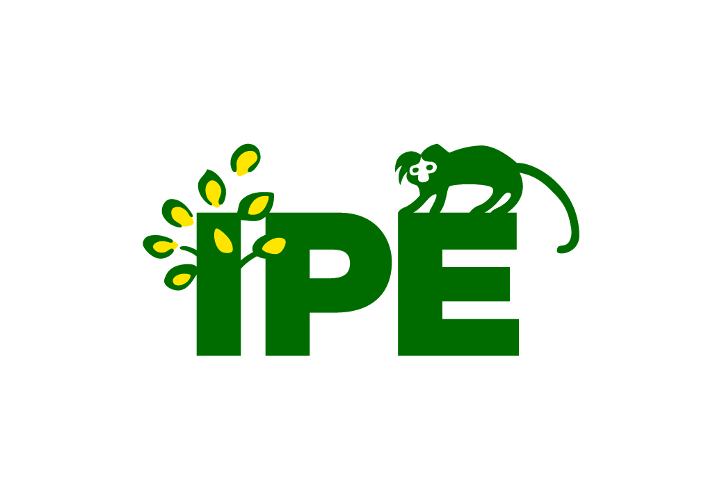Instituto de Pesquisas Ecológicas ( Brazil ) logo