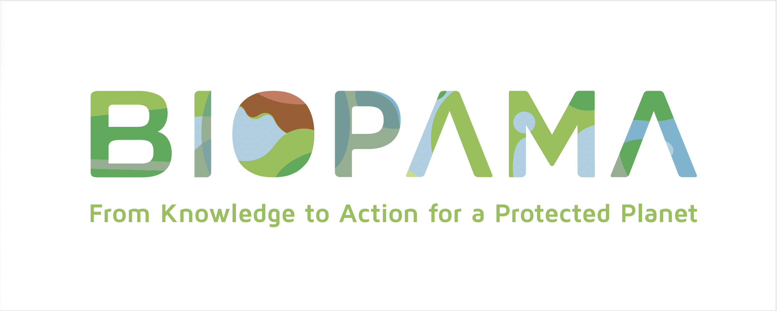 BIOPAMA  logo