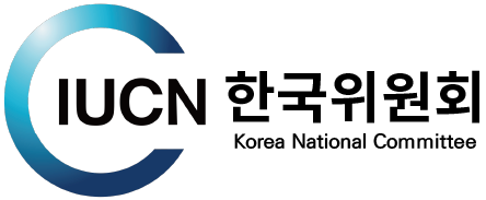Korea National Committee of IUCN Members logo