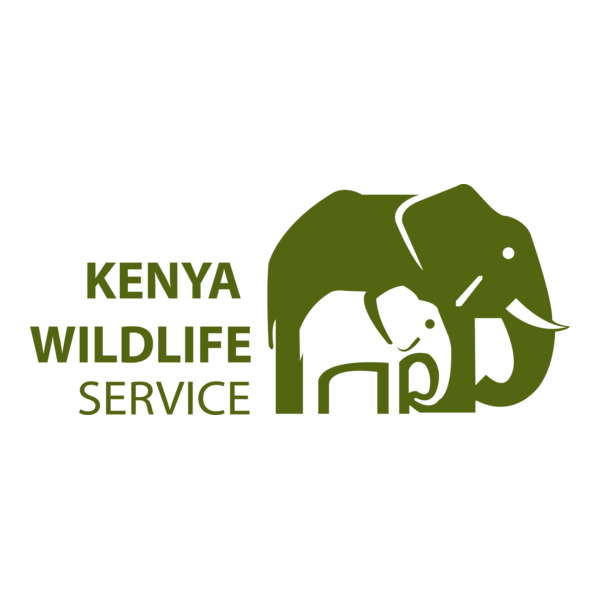 Kenya Wildlife Service ( Kenya ) logo