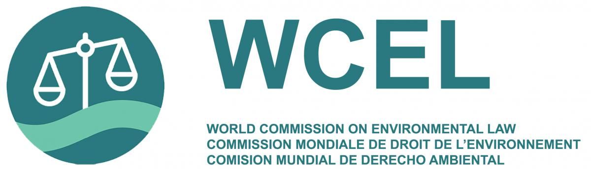 World Commission on Environmental Law logo