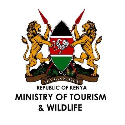 Ministry of Tourism and Wildlife ( Kenya ) logo