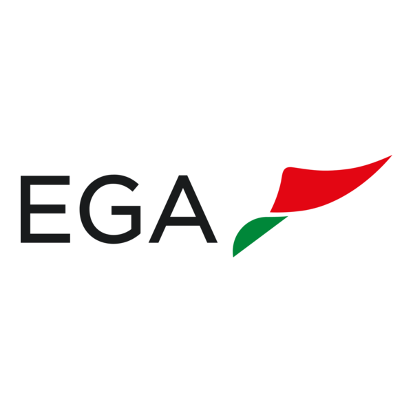 Emirates Global Aluminium (EGA) logo