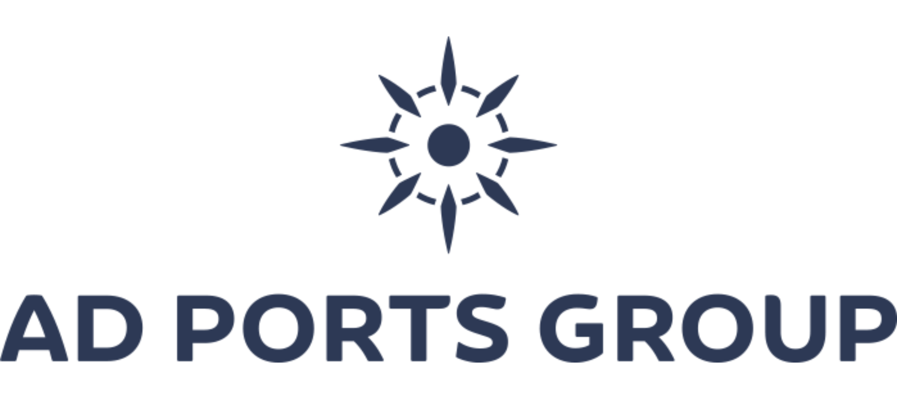 Abu Dhabi Ports logo
