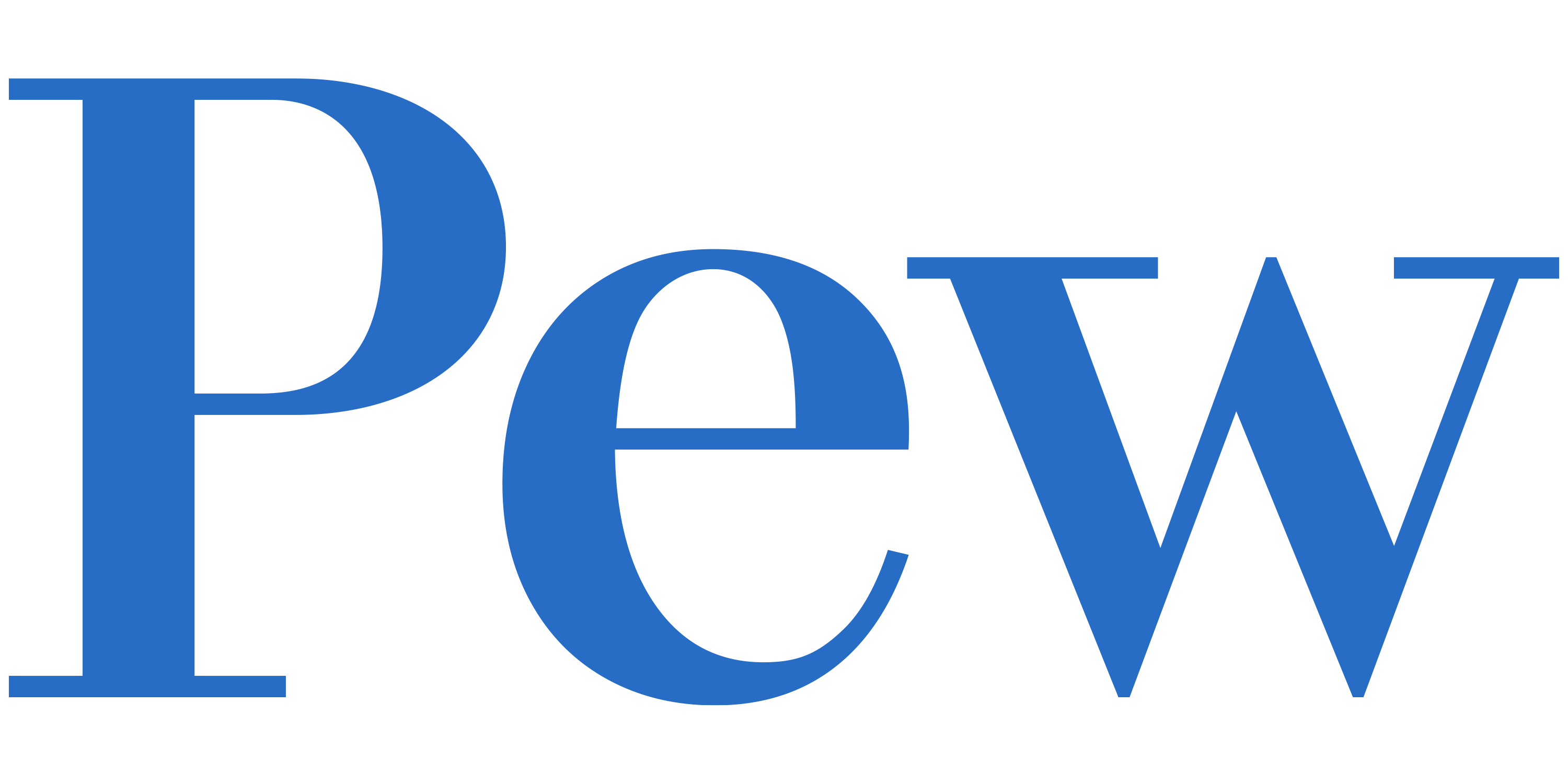 Pew Charitable Trusts logo