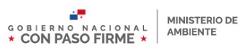 Ministerio de Ambiente de Panamá logo