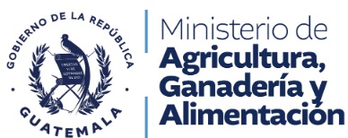 Ministerio de Agricultura de Guatemala logo
