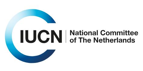 IUCN National Committee of The Netherlands logo