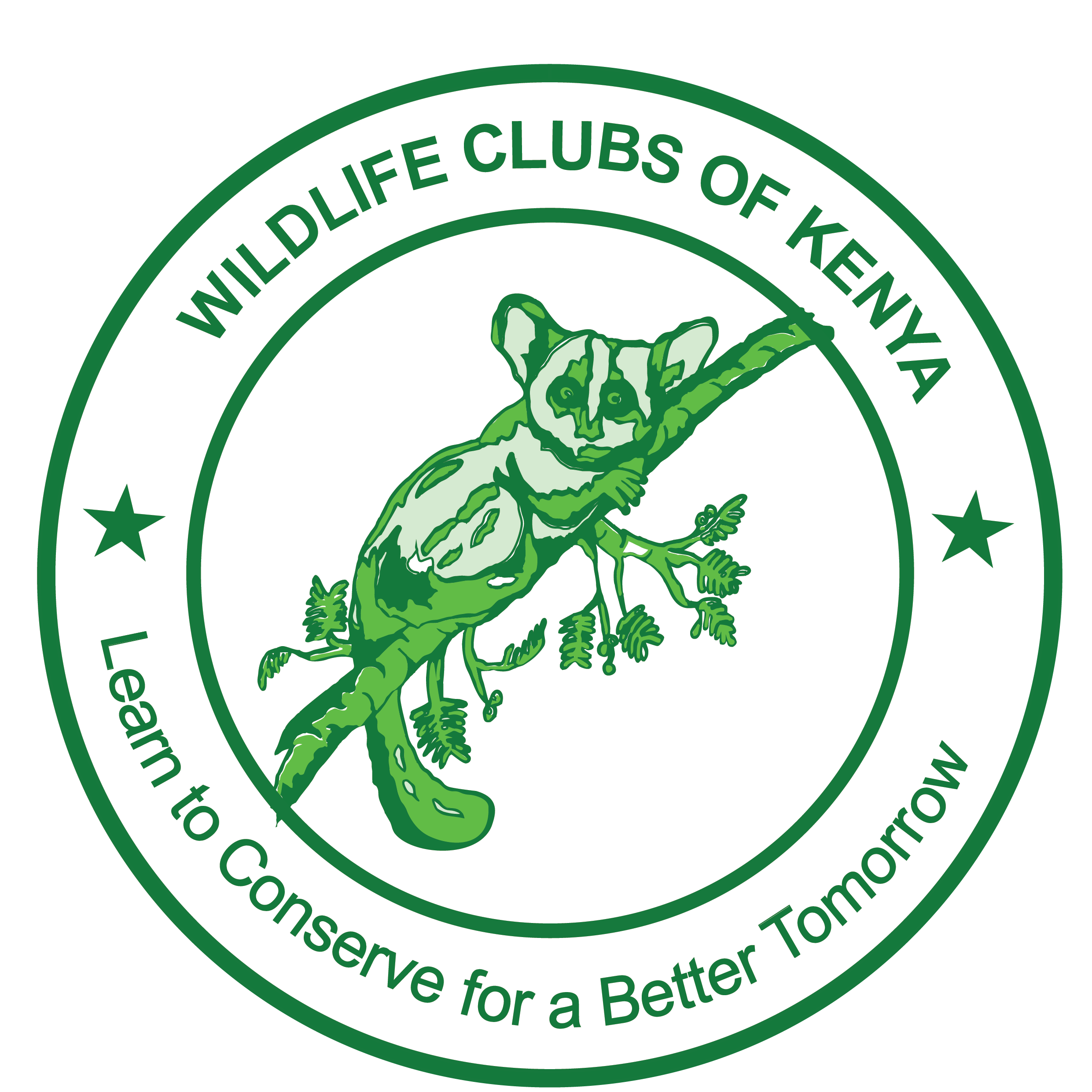 Wildlife Clubs of Kenya ( Kenya ) logo