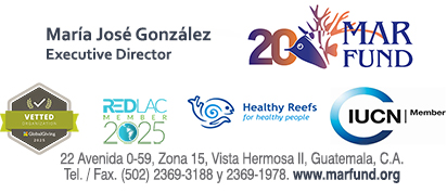 Fondo para el Sistema Arrecifal Mesoamericano ( Guatemala ) logo