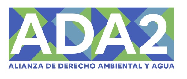 Alianza de Derecho Ambiental y Agua, ADA2 logo