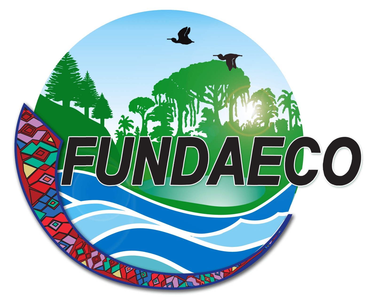 Fundación para el Ecodesarrollo y la Conservación, FUNDAECO logo
