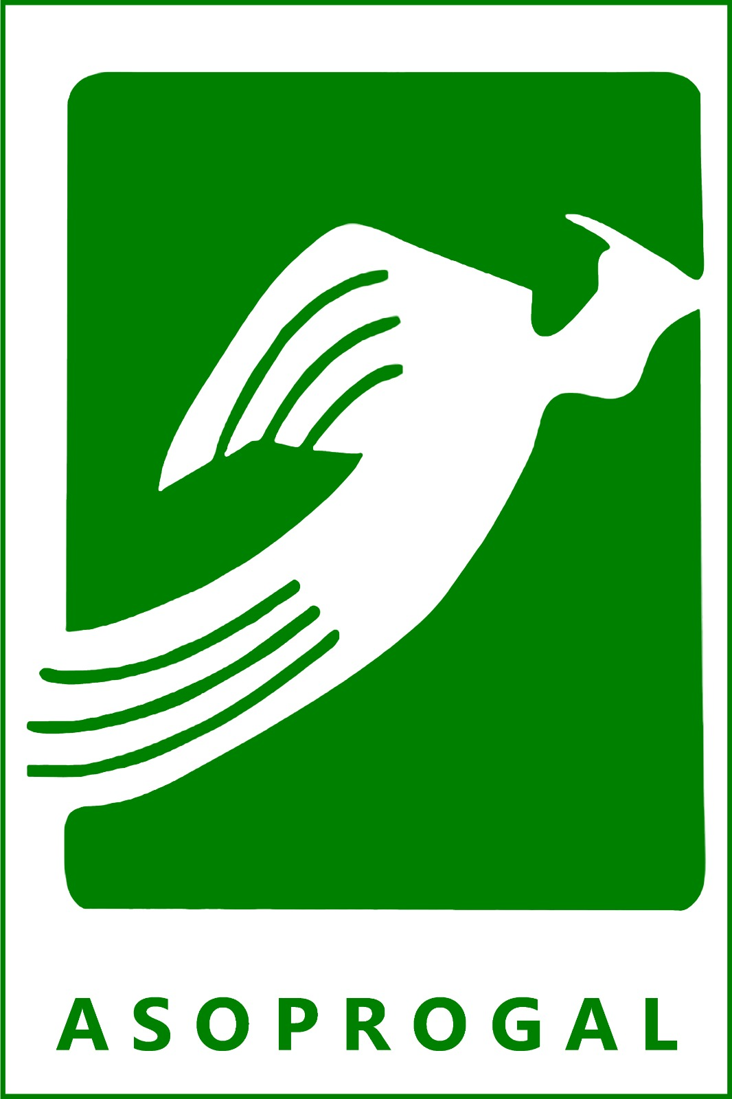Asociación Programas de Gestión Ambiental, ASOPROGAL logo