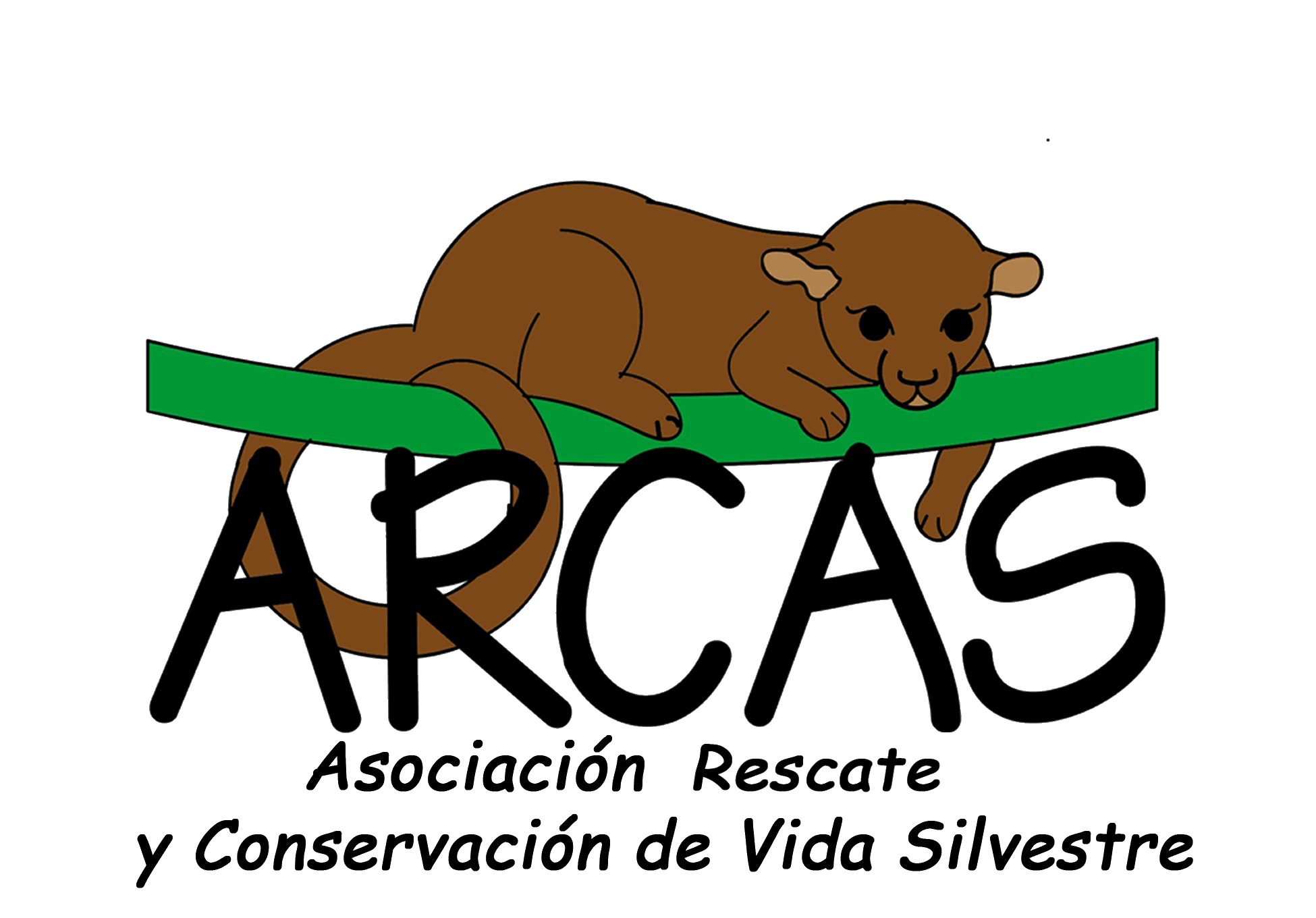 Asociación Rescate y Conservación de Vida Silvestre ( Guatemala ) logo
