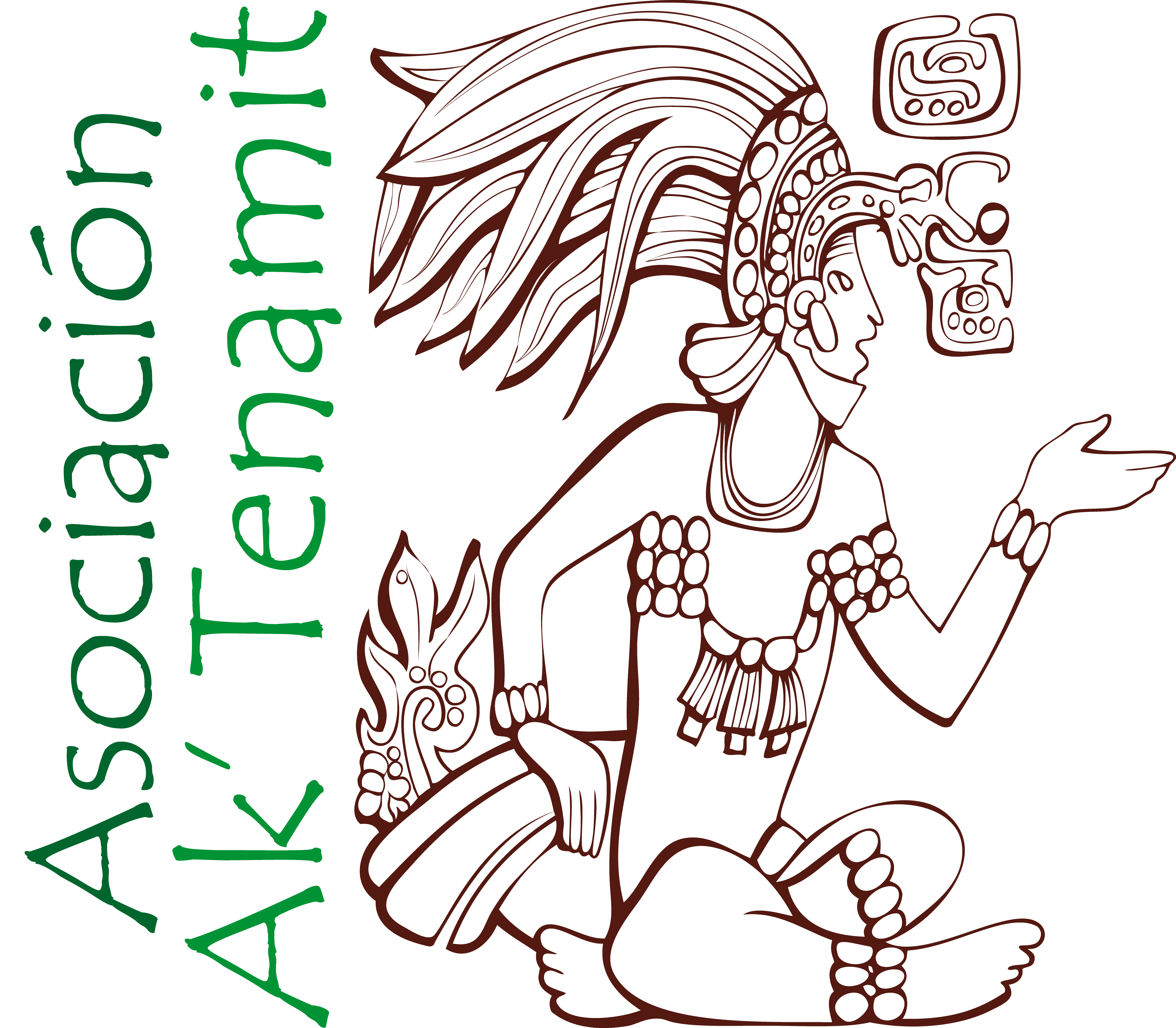 Asociación Ak'Tenamit ( Guatemala ) logo