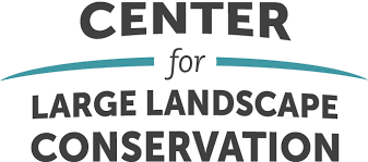 Center for Large Landscape Conservation ( United States of America ) logo