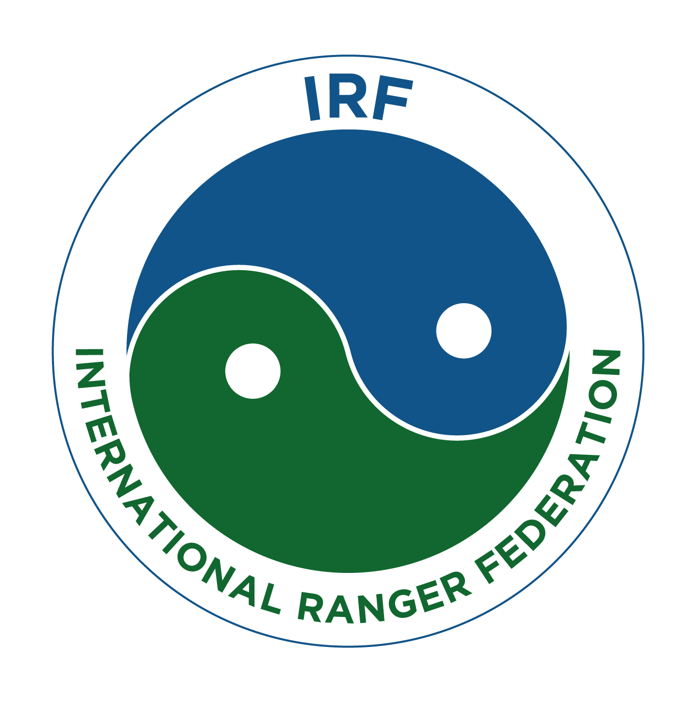 International Ranger Federation (IRF) logo