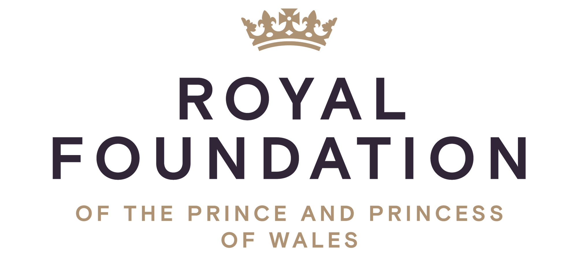 Royal Foundation (RF) logo