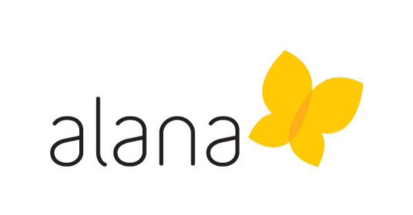 The Alana Foundation logo