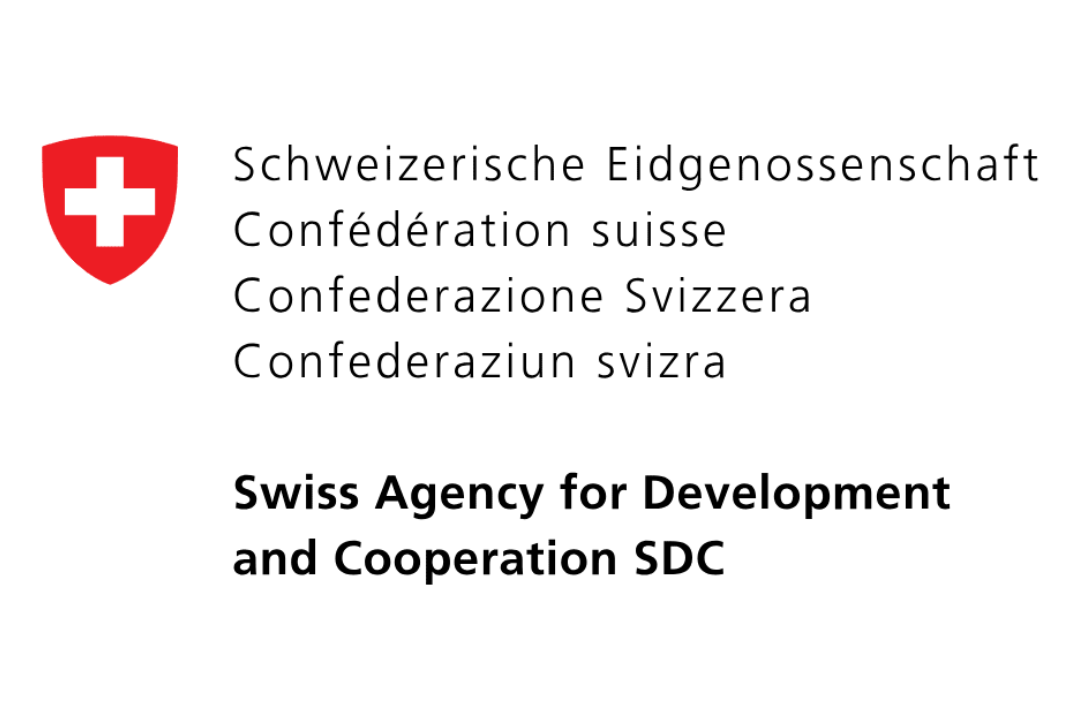 Swiss Agency for Development and Cooperation (SDC) logo