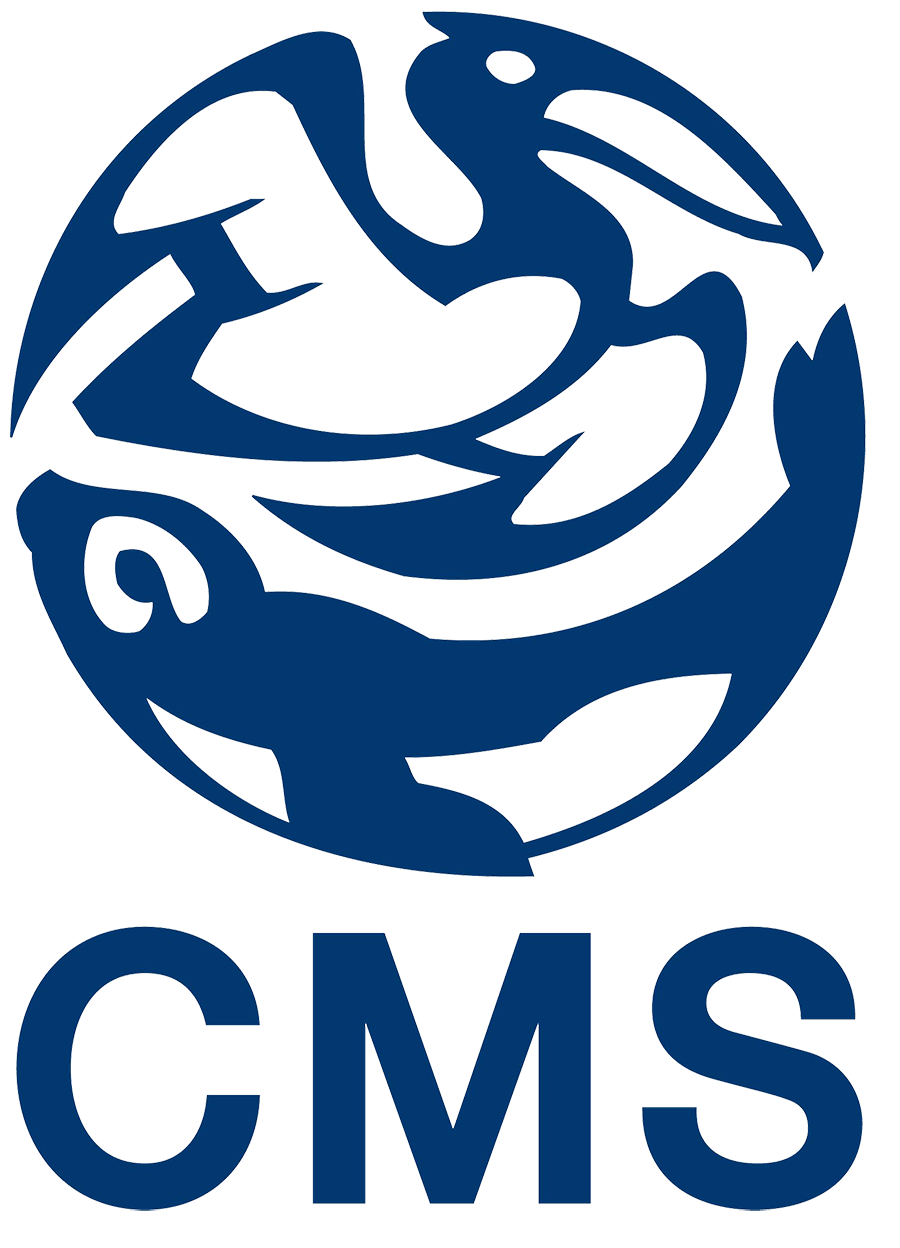 Convention on the Conservation of Migratory Species of Wild Animals logo