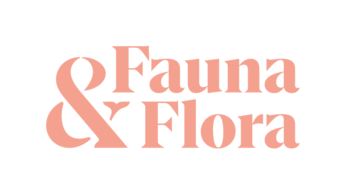 Fauna and Flora logo