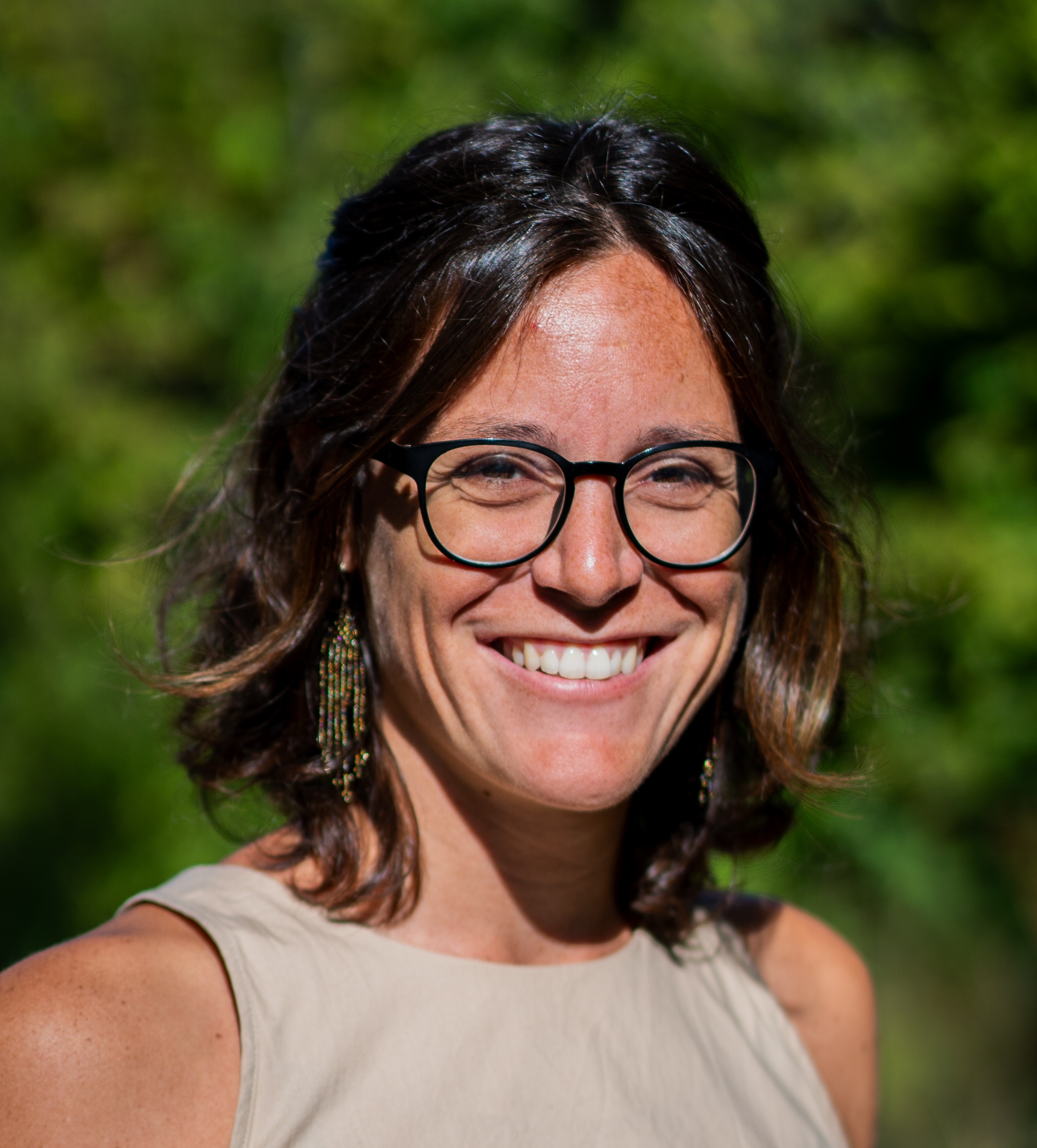 Speaker Silvia CARDELLINO