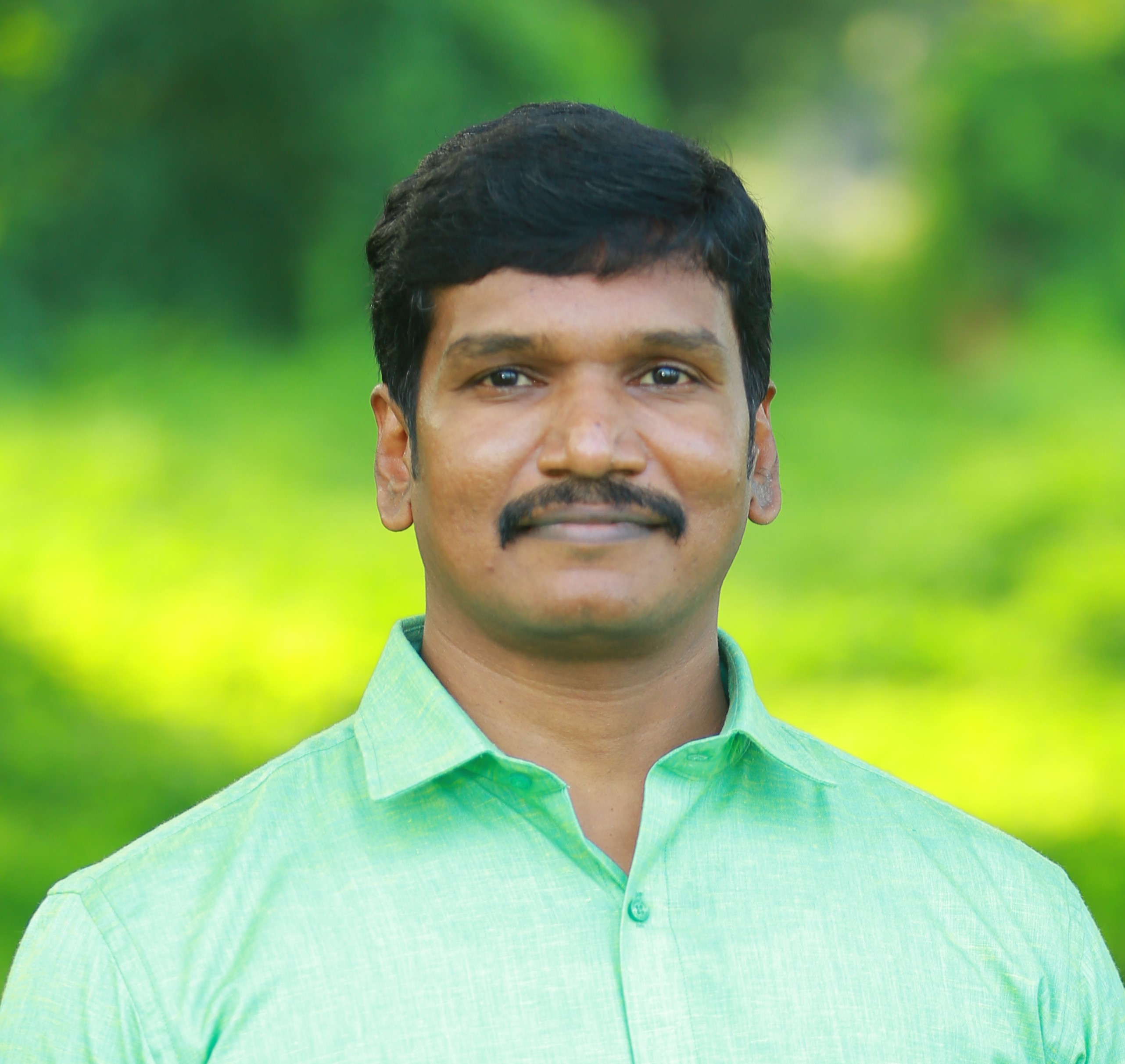 Speaker Balaji VEDHARAJAN