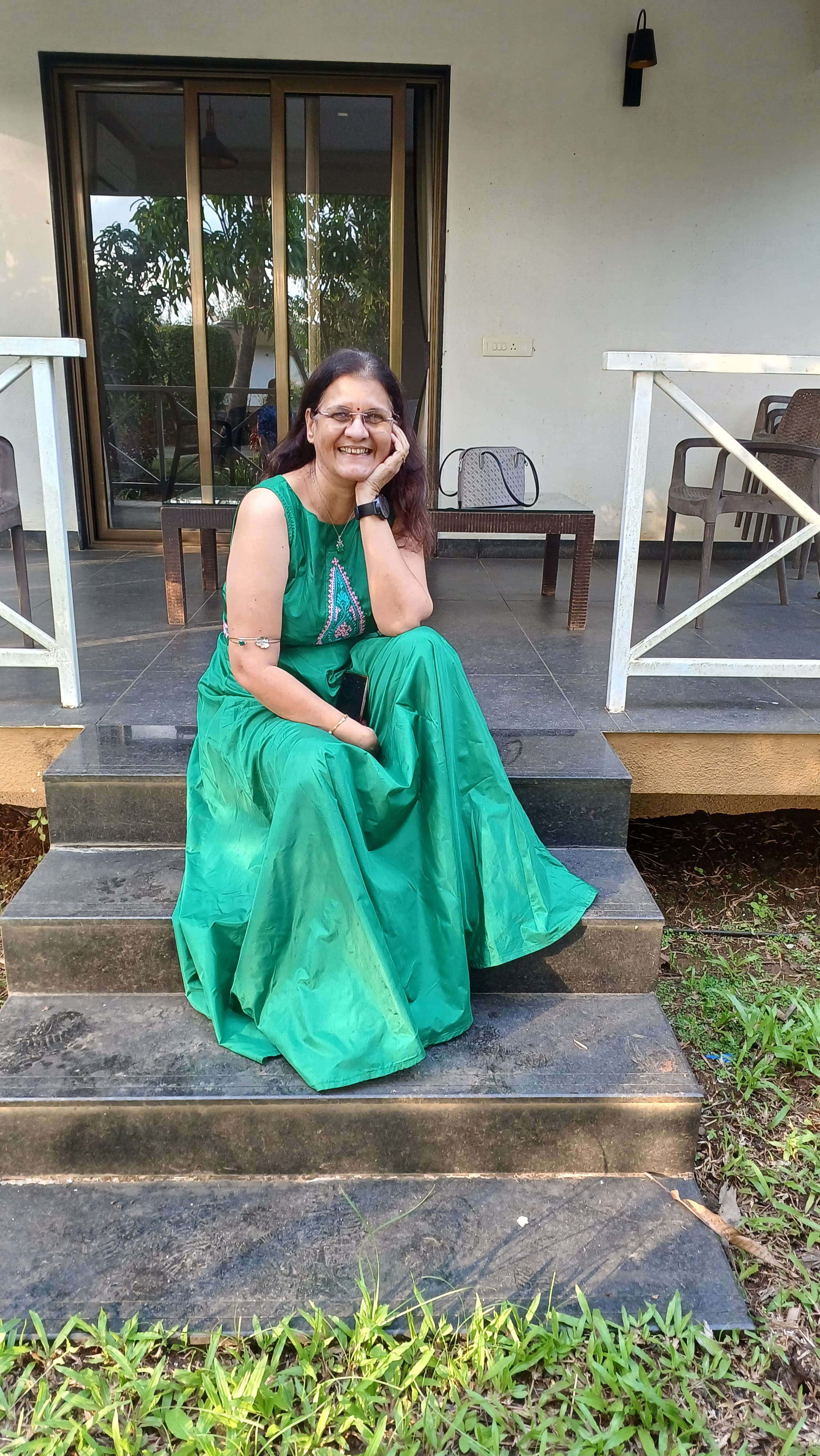 Speaker Vinitaa Hemant APTE