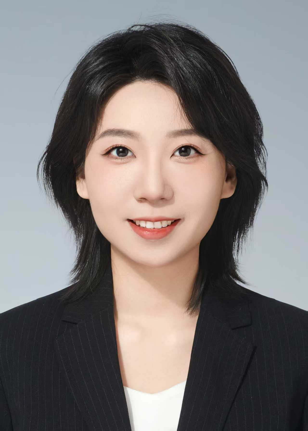 Speaker Wenjia JIN