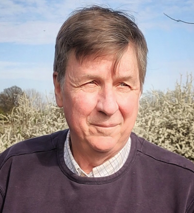 Speaker Francis VORHIES