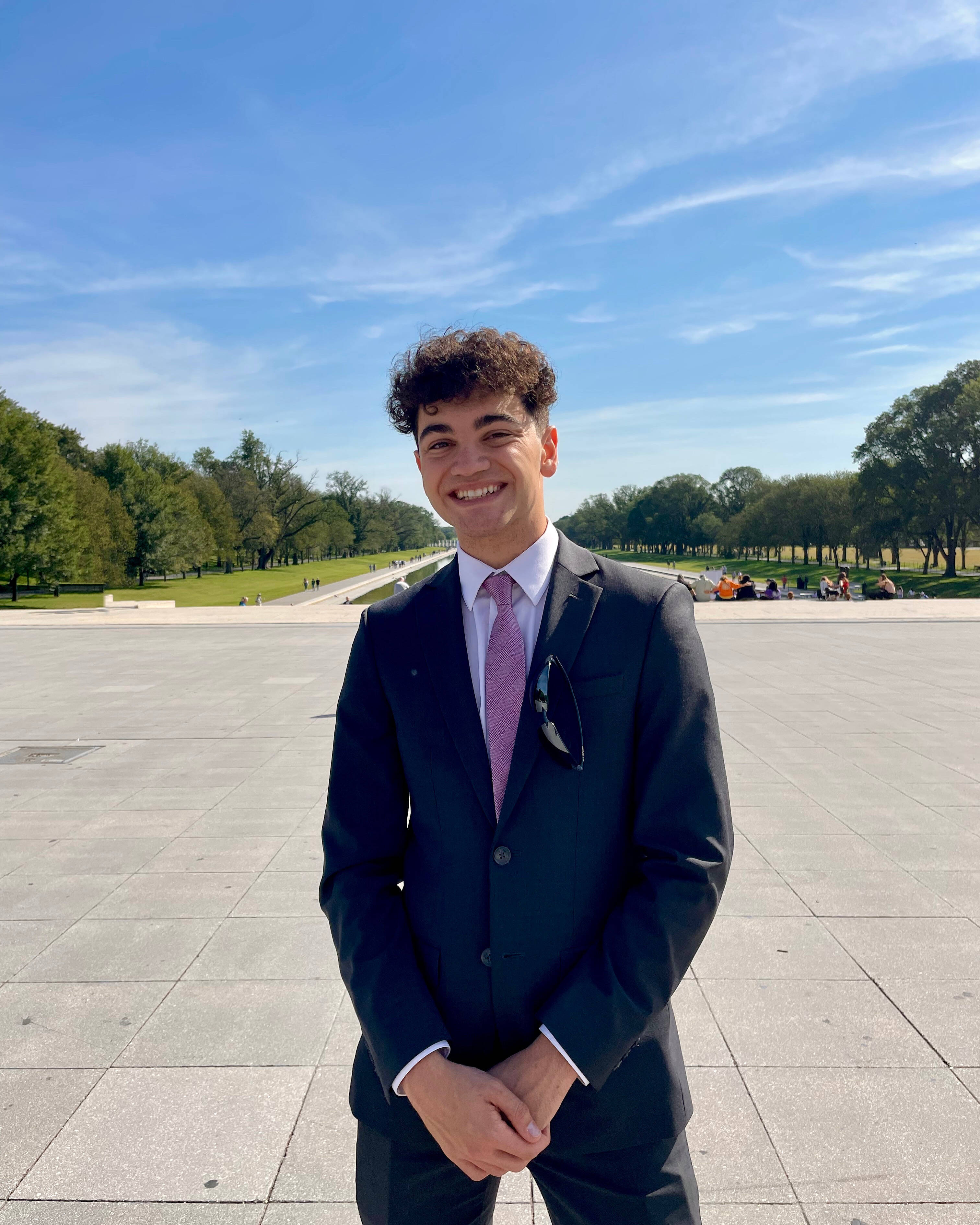 Speaker Justin GULINO